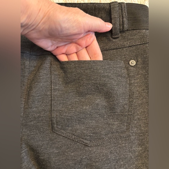 Simply Vera Vera Wang Black Skinny Jeans Jeggings Size Medium Stretchy Comfort - Picture 8 of 10